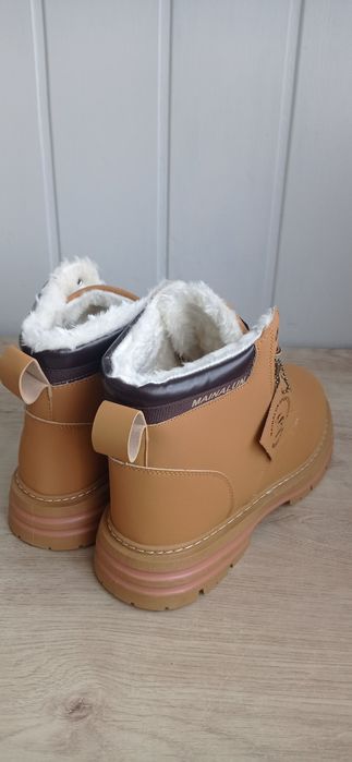 Buty zimowe 43-27,5 cm
