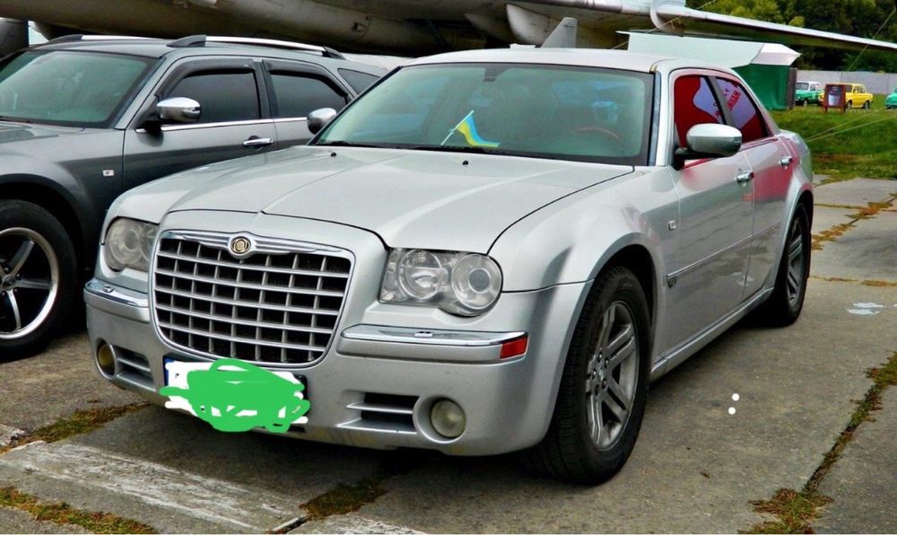 Авторазборка CHRYSLER 300c