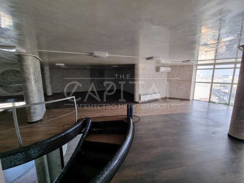 Продажа 2-уровневой квартиры, ул. Окипной Раисы, Днепровский р-н