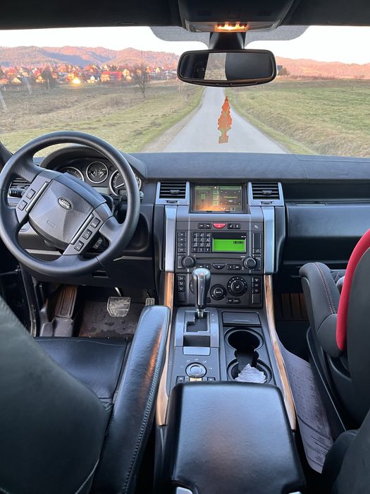 Range Rover Sport 2.7l, 4x4