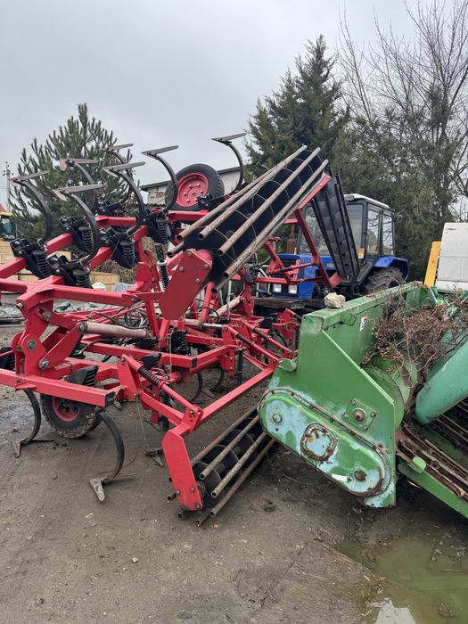 Культиватор POLARIS 8,5