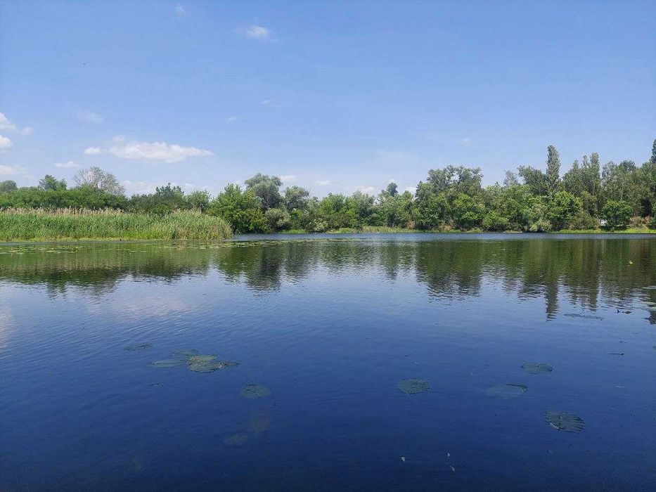 Ділянка в мальовничому місці