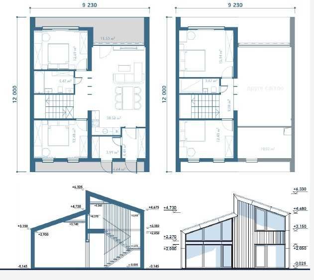 Дом по адресу (площадь 130 м²) - Atlanta.ua - фото 3