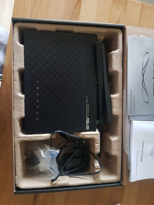 Router wifi asus
