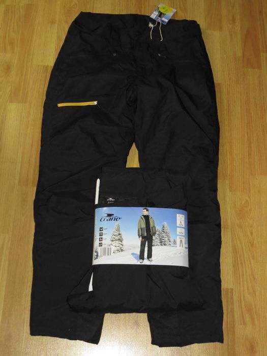 Костюми лижні чоловічі Crane. Розмір L (52/54)