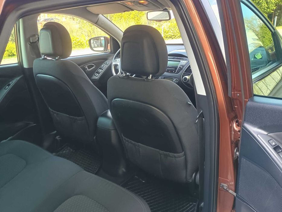 Sprzedam samochód Hyundai ix35