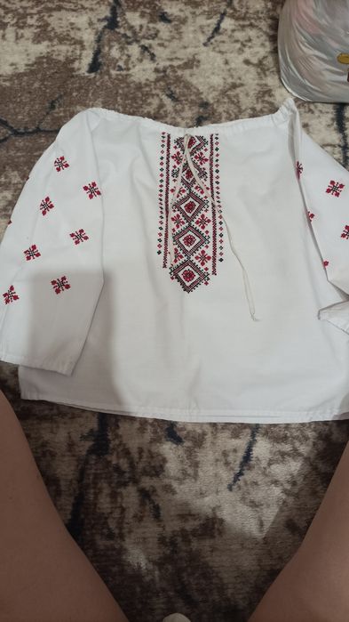 вишиванка на девочку
