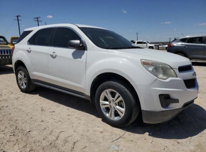 Розборка CHEVROLET EQUINOX 2015 року