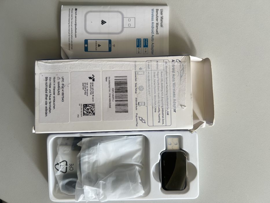 CarPlay і Android Auto