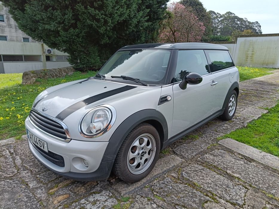 MINI Clubman R55 1.6d 2014 — photo 5