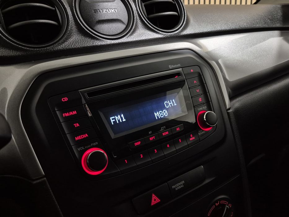 Suzuki Vitara — fotografia 11