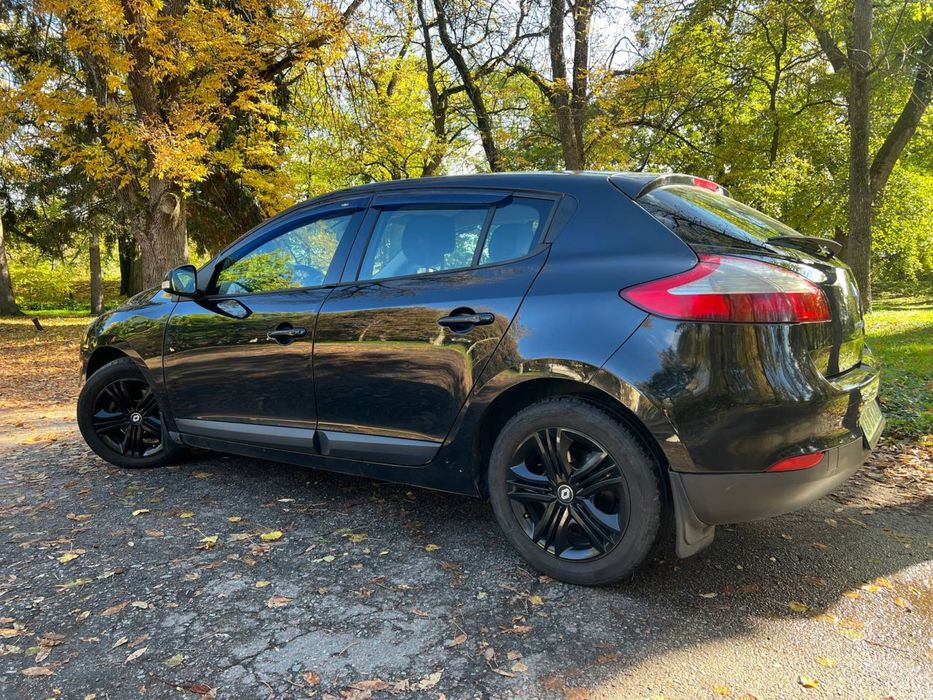 Renault Megane 3