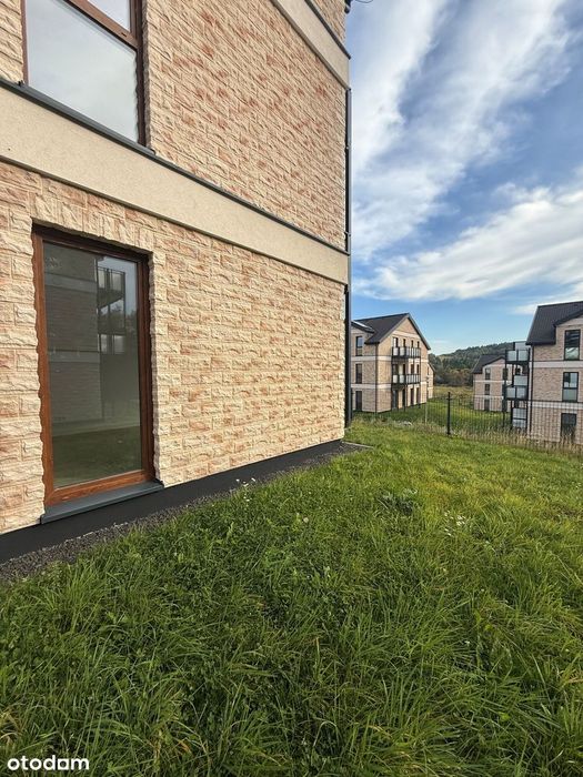 Wykończone mieszkanie z kapitalnym ogródkiem |52m2|3-pokoje|Pod Klucz|