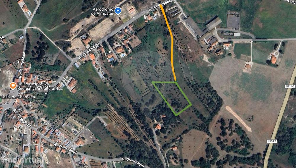 Terreno  para venda