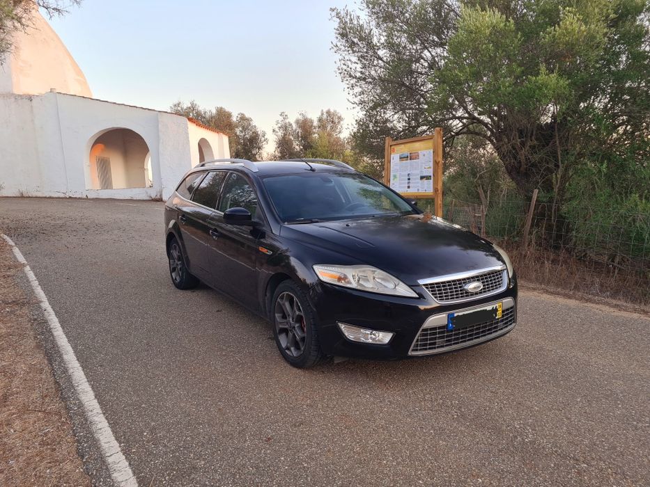Ford mondeo SW tdci titanium — photo 5