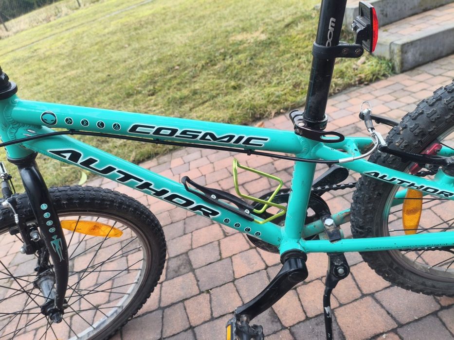 Rower Author Cosmic 20 cali