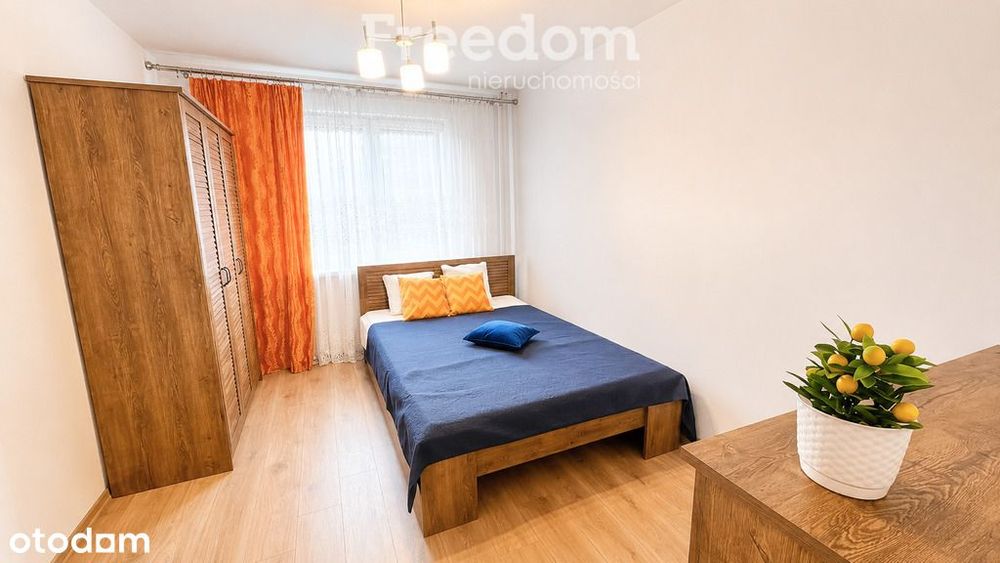 Komfortowe mieszkanie na wynajem/61,60 m² - Widok 3