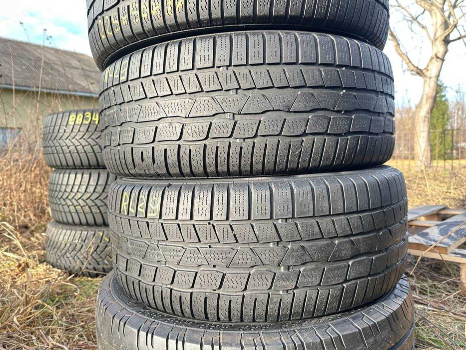 б/у 225/50 R17 Continental contwint 830p rl29-22