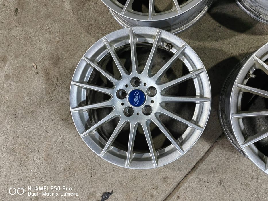Felgi Ford, Jaguar, Volvo 5x108 R17 wraz z czujnikami TPMS