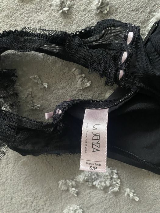 Gorset La Senza rozmiar S