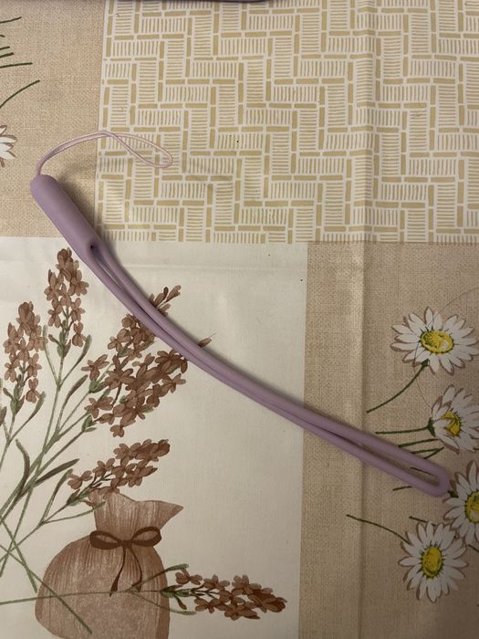 Etui gumowe z napisem karl iPhone 10