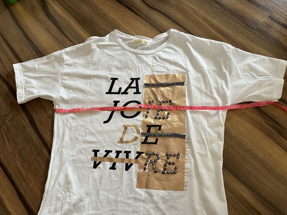 Koszulka T-shirt rozm s.