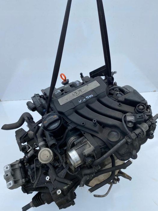 Silnik Kompletny Vw Seat Skoda Audi 1.6/8v Bgu