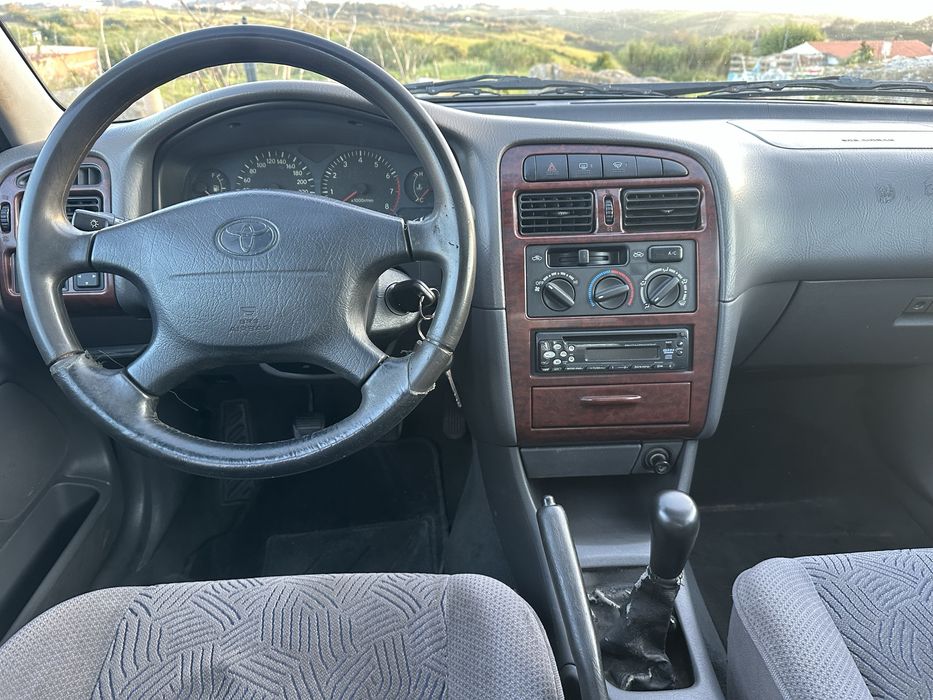 Toyota Avensis 1.6 | 140,000KM! | 4A-FE!