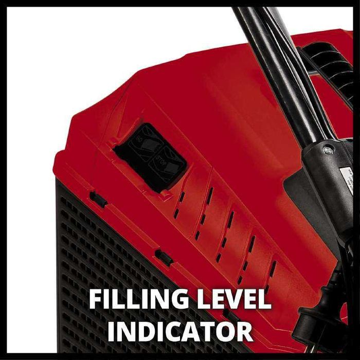 Газонокосарка електро Einhell косилка 1100Вт 3500об 30л Газонокосилка