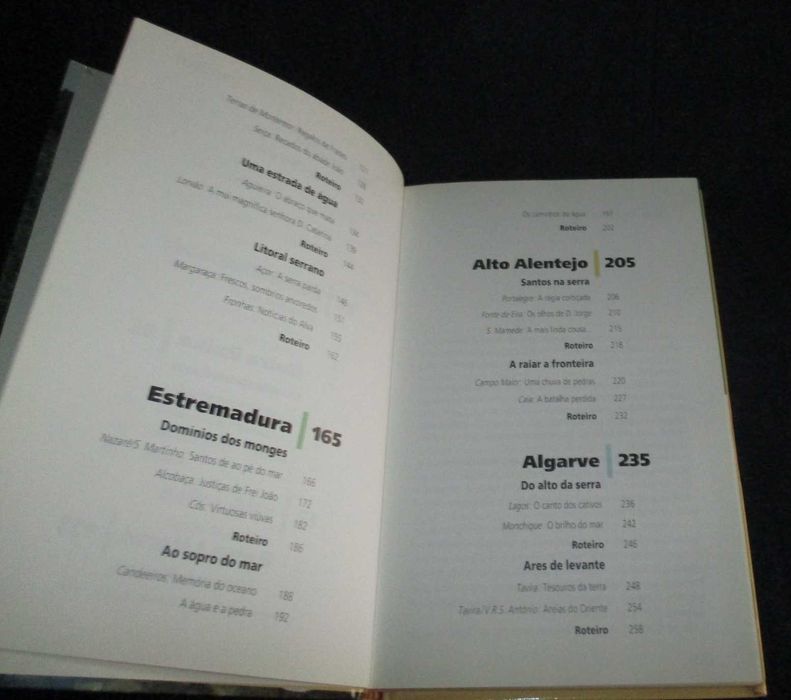 Livro Percursos de Fim-de-semana Fernando António Almeida