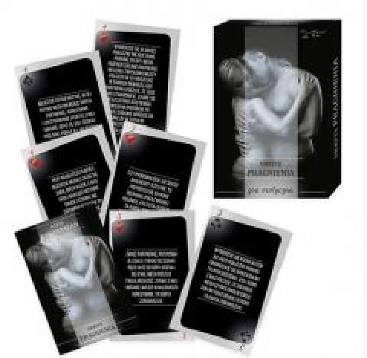 Ukryte pragnienia GrajmyRazem pudełko,105x71 mm