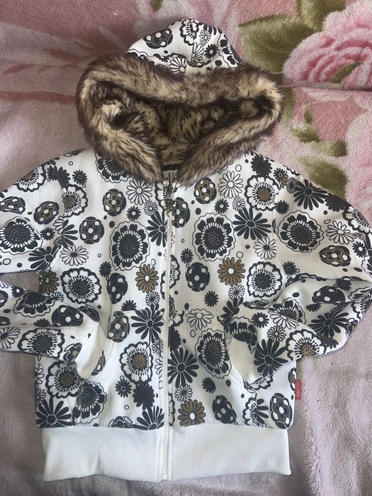 Куртка Толстовка на меху