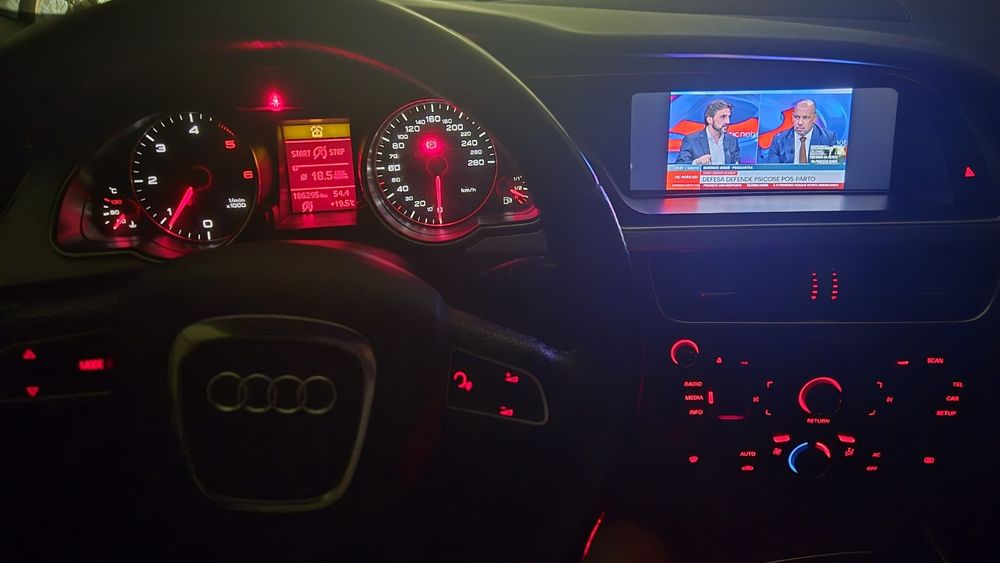 Audi A5 Cabriolet 2.0 TDI S line — photo 5