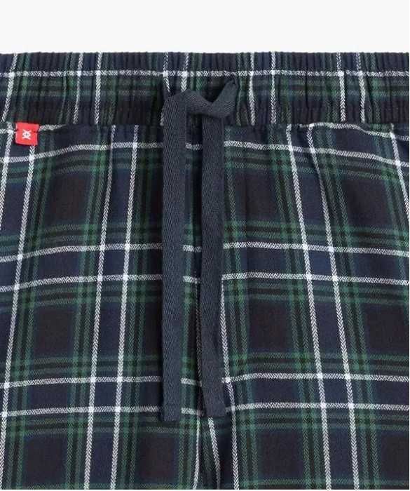 Піжами ATLANTIC чоловіча футболка д.р. + штани бавовна асортимент