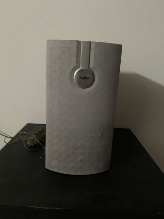 Coluna Sub-Woofer Sanyo por apenas 20 euros