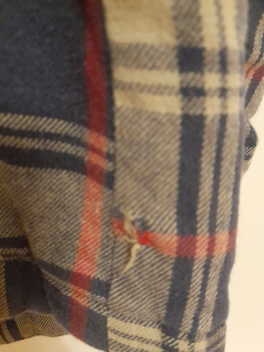 Casaco acolchoado Sprigfield