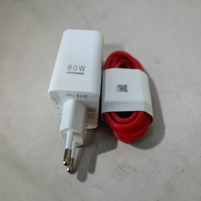 Ładowarka Oppo, Realme, Oneplus. Supervooc, kabel 2m