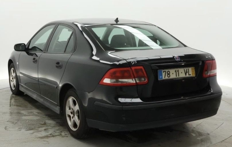 Saab 9-3 2.2Tid - 125Cv - Nacional