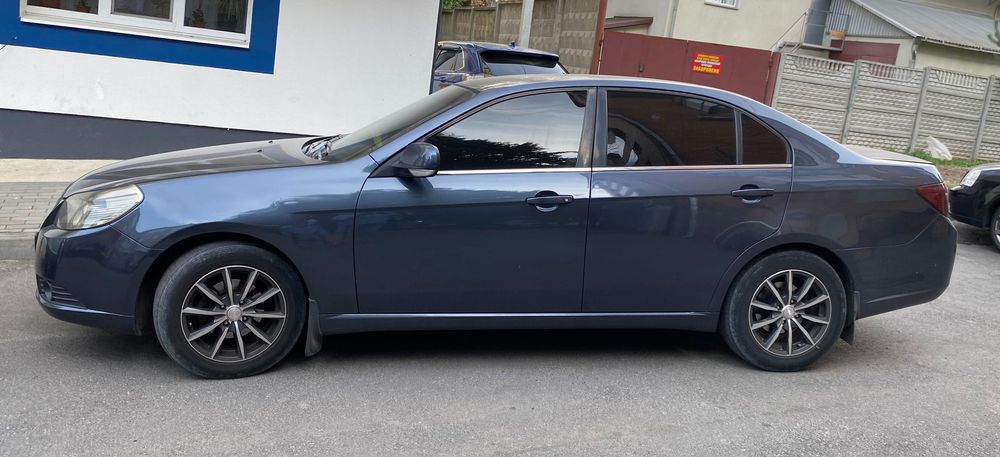 Chevrolet Epica, 2007, 2.0, газ/бензин, механіка