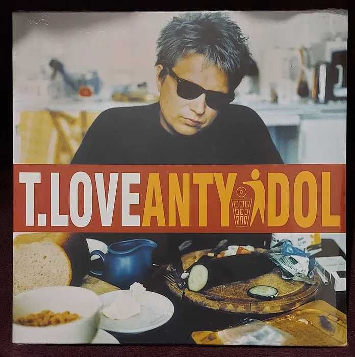 T.Love – Antyidol LP– nowa w folii
