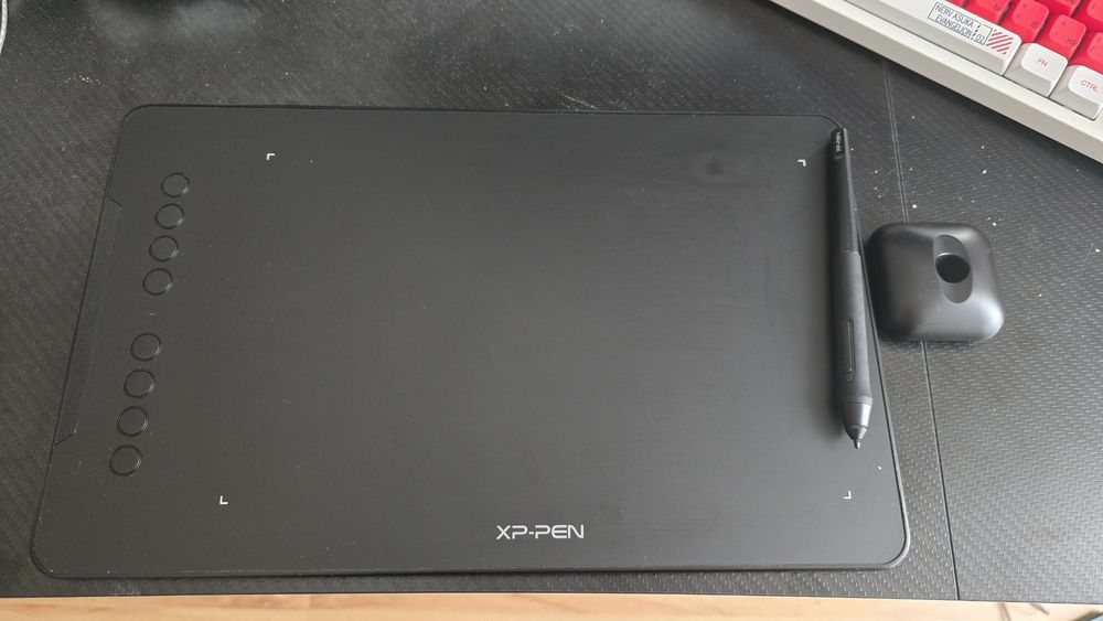 Tablet graficzny Xp pen deco 01