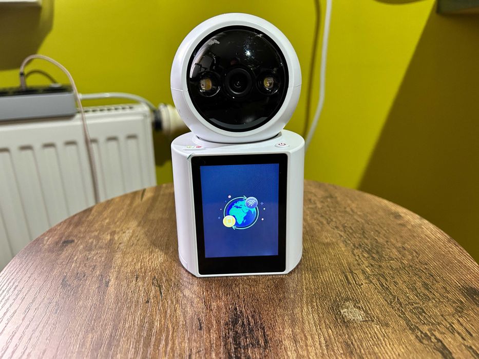 YIIYRY H1 V2 kamera WiFi / elektroniczna niania z ekranem 2,8" IPS