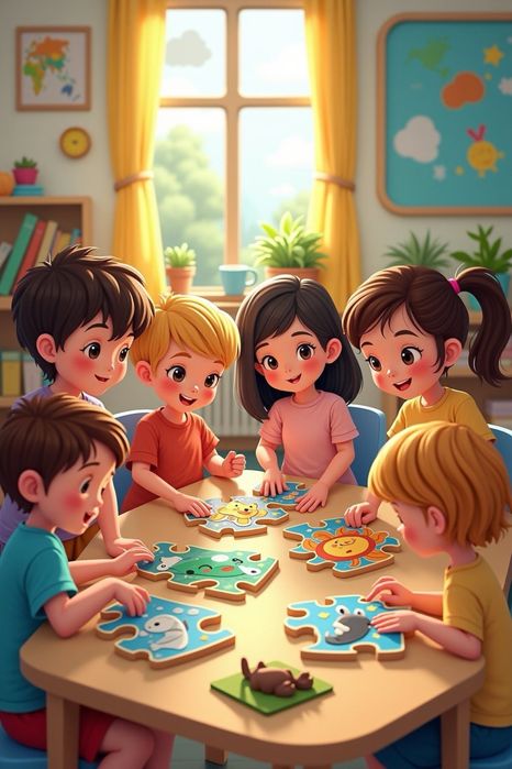 Підготовка до школи