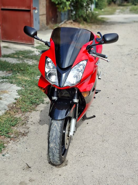 Honda VFR 800 VTEC