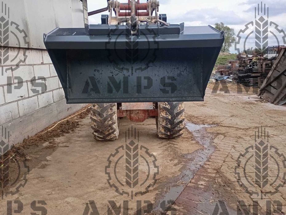 Łycha uniwersalna/ Merlo, Schaffer, Weidemann