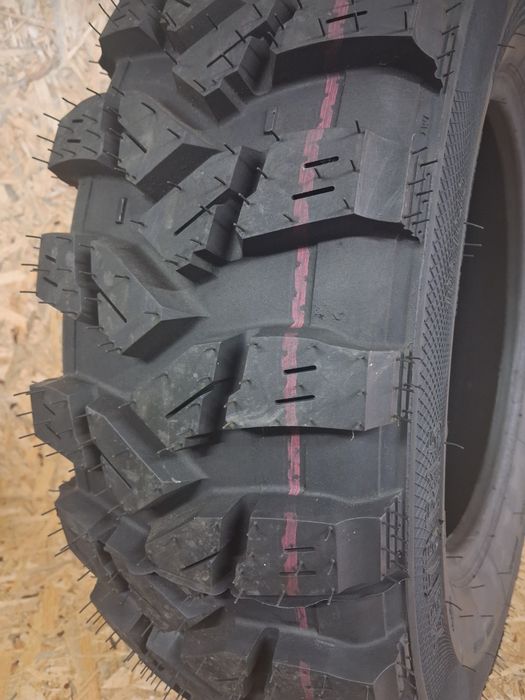 Opony terenowe 215 75 R15 Raptor