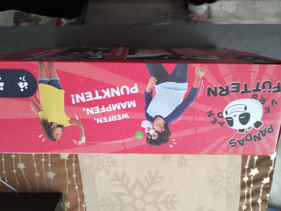 Gra Mattel Nakarm Pandę