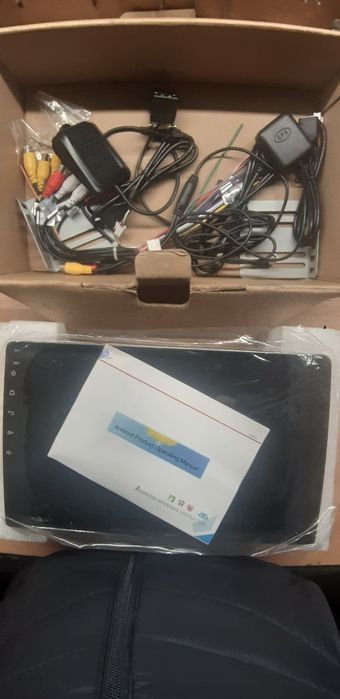 Ecran Android 10 polegadas (25cm)