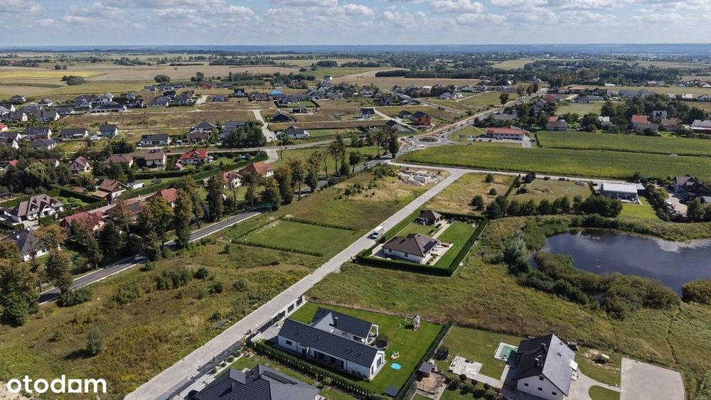 Działka budowlano-usługowa - Sulnowo 1132 m² - Widok 4