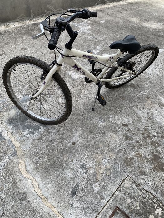 BlcicletA roda.  24 usada